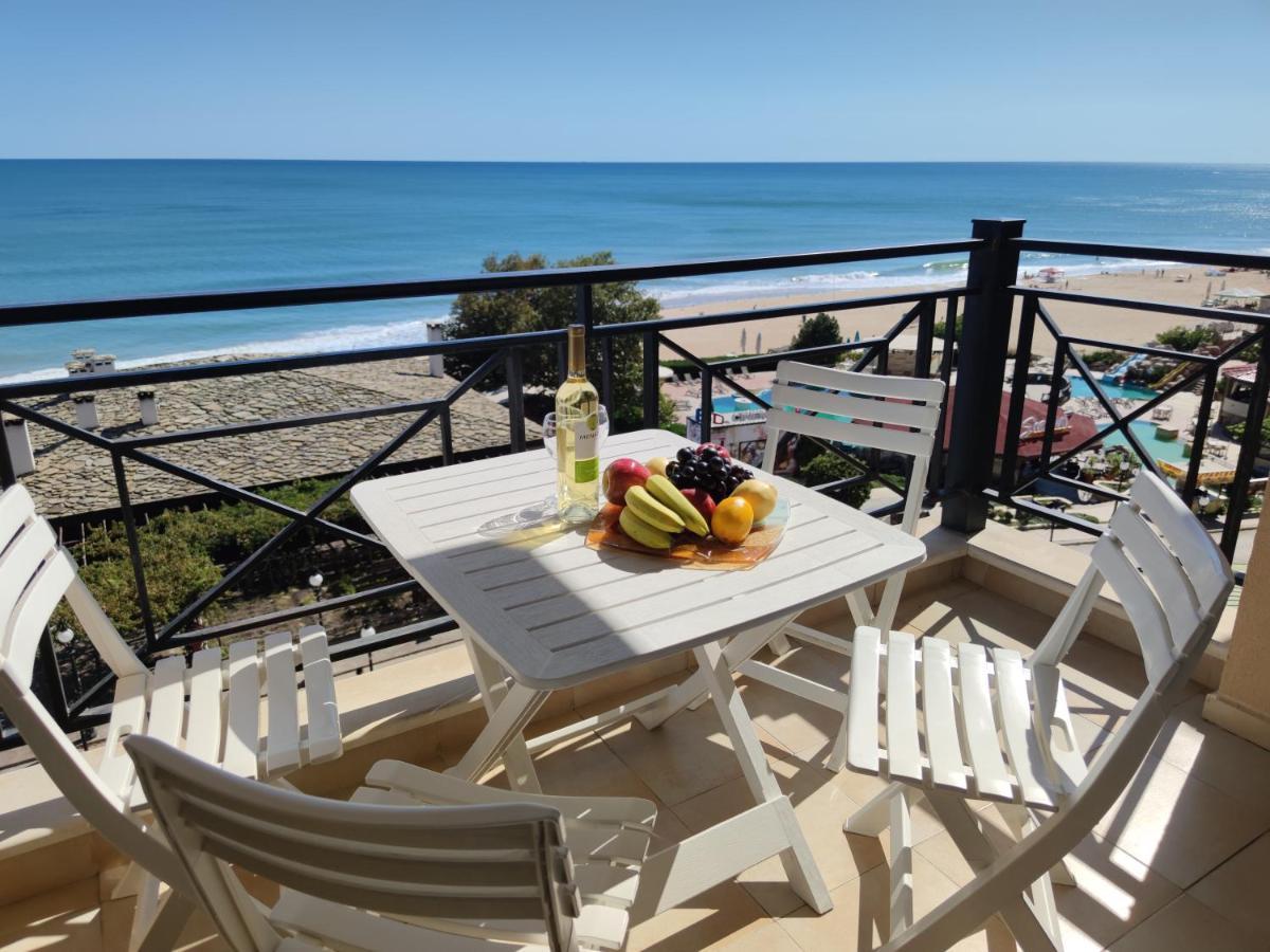 Europroperties Sirena Apartaments Goldstrand Exterior foto
