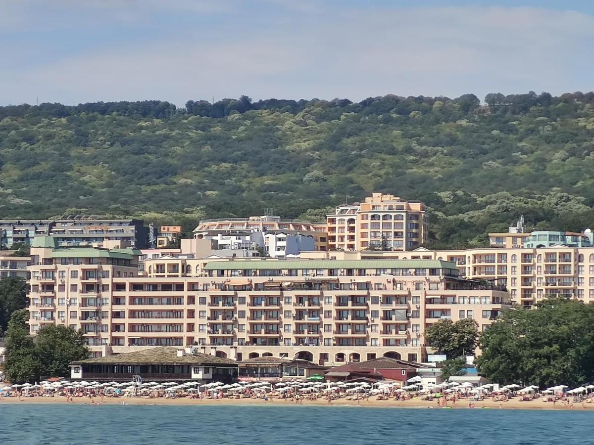 Europroperties Sirena Apartaments Goldstrand Exterior foto