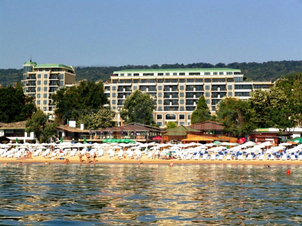 Europroperties Sirena Apartaments Goldstrand Exterior foto