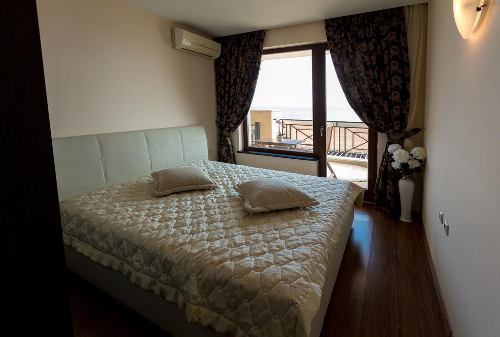 Europroperties Sirena Apartaments Goldstrand Exterior foto
