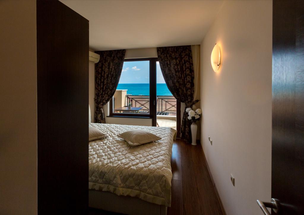 Europroperties Sirena Apartaments Goldstrand Exterior foto