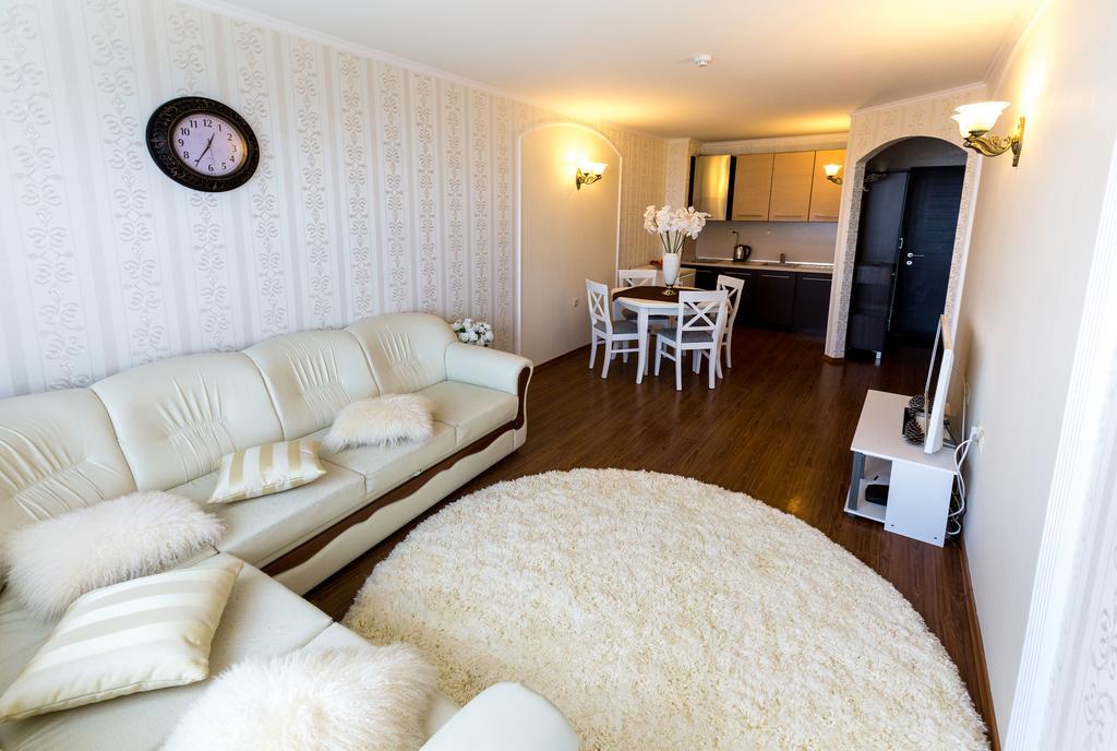 Europroperties Sirena Apartaments Goldstrand Exterior foto