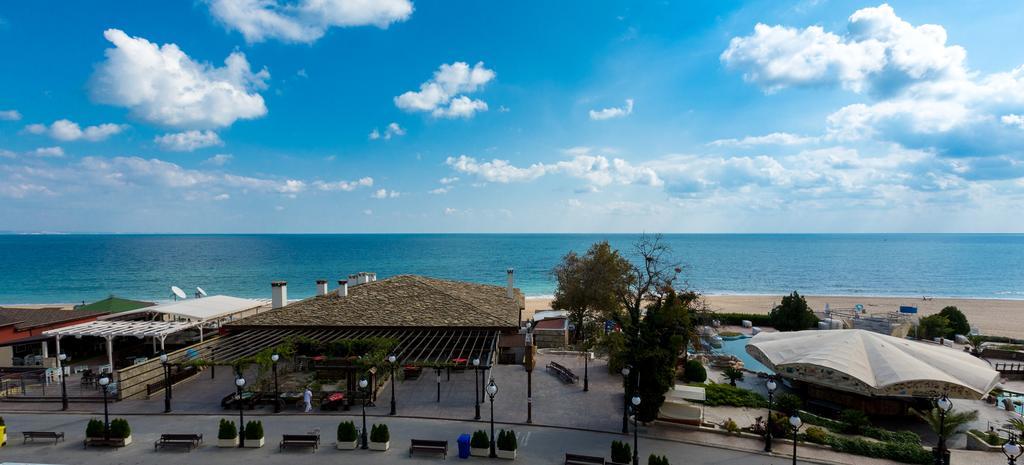 Europroperties Sirena Apartaments Goldstrand Exterior foto