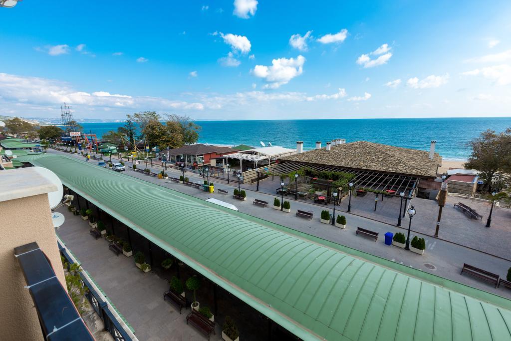 Europroperties Sirena Apartaments Goldstrand Exterior foto