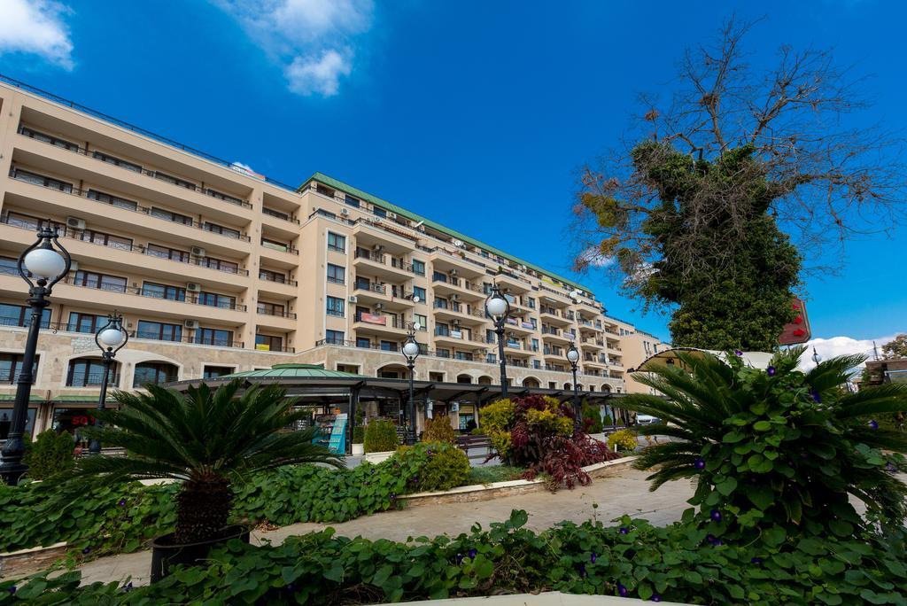 Europroperties Sirena Apartaments Goldstrand Exterior foto
