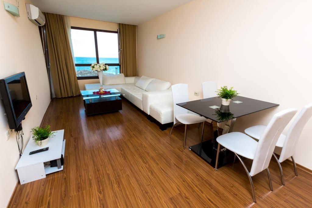Europroperties Sirena Apartaments Goldstrand Exterior foto