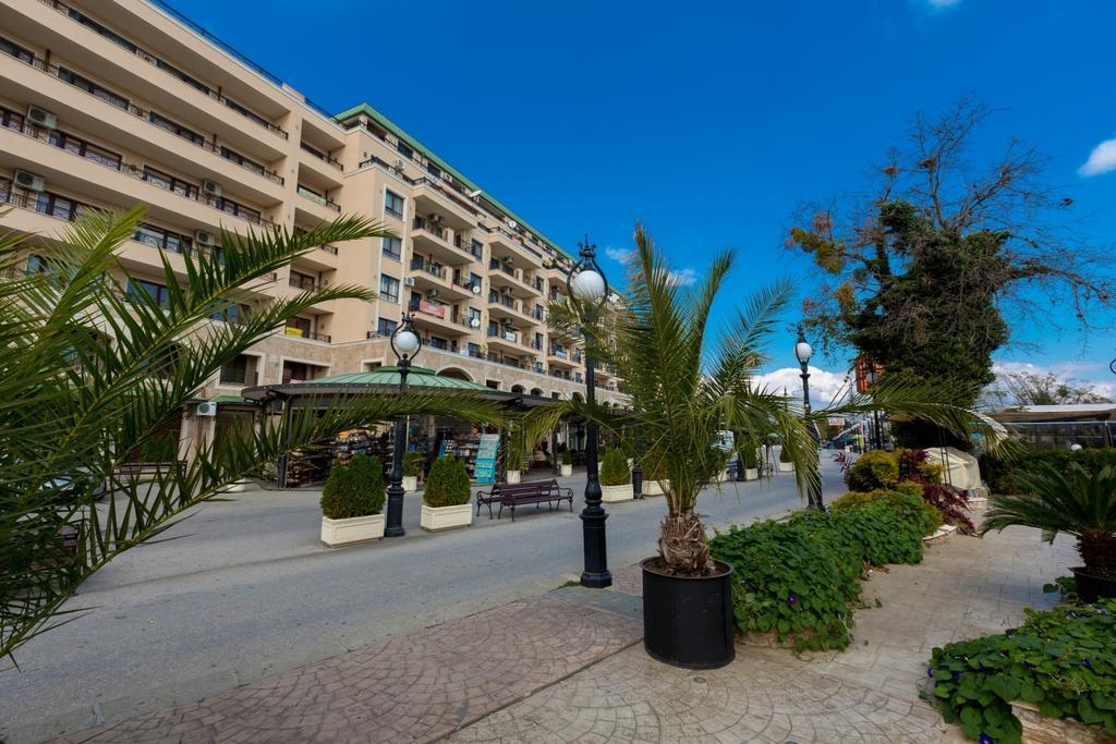 Europroperties Sirena Apartaments Goldstrand Exterior foto