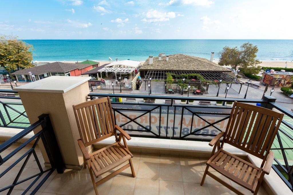 Europroperties Sirena Apartaments Goldstrand Exterior foto