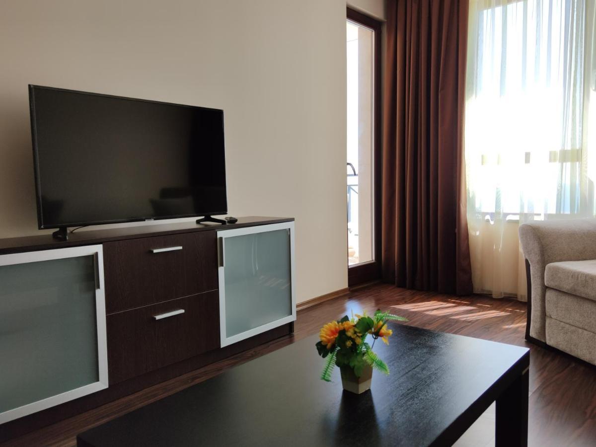 Europroperties Sirena Apartaments Goldstrand Exterior foto