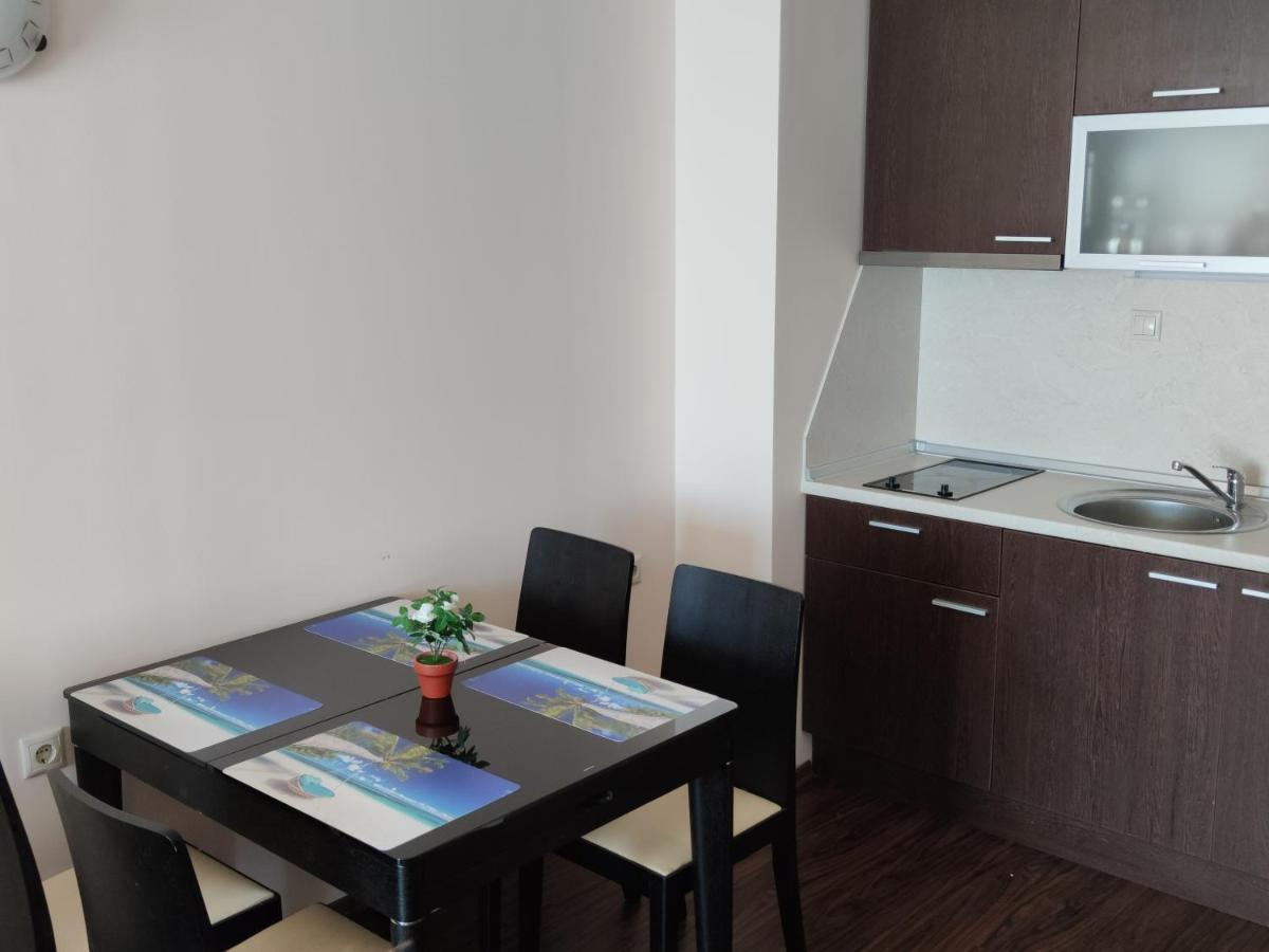 Europroperties Sirena Apartaments Goldstrand Exterior foto