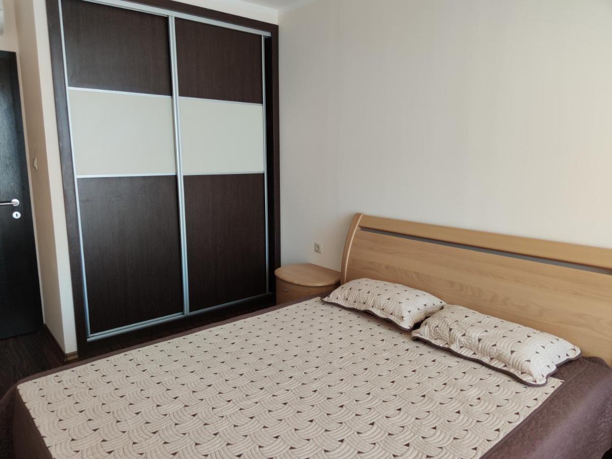 Europroperties Sirena Apartaments Goldstrand Exterior foto