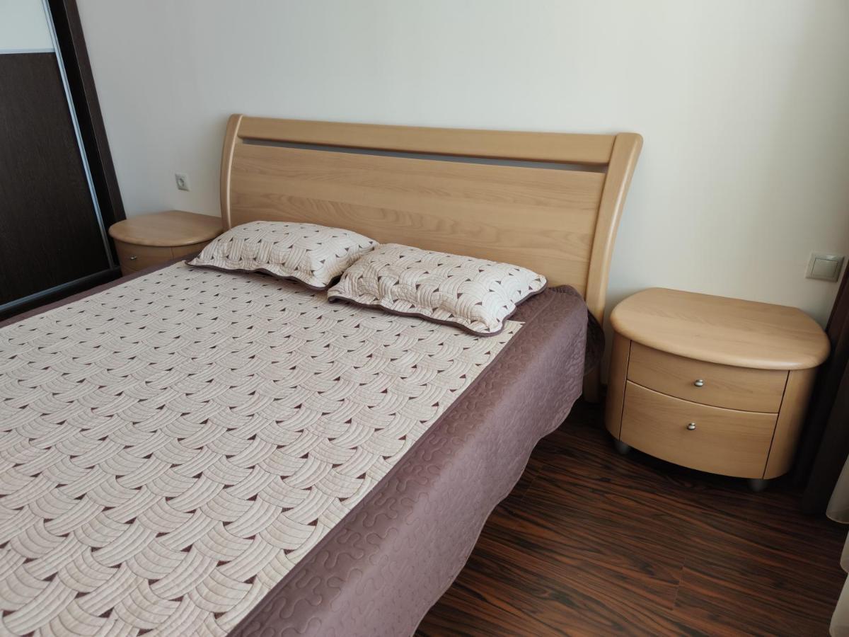 Europroperties Sirena Apartaments Goldstrand Exterior foto