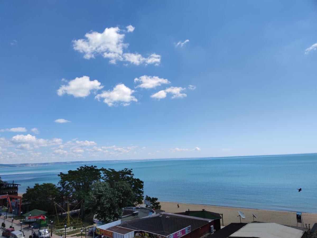 Europroperties Sirena Apartaments Goldstrand Exterior foto