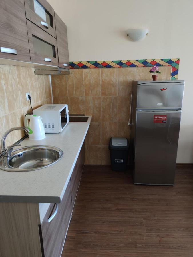 Europroperties Sirena Apartaments Goldstrand Exterior foto