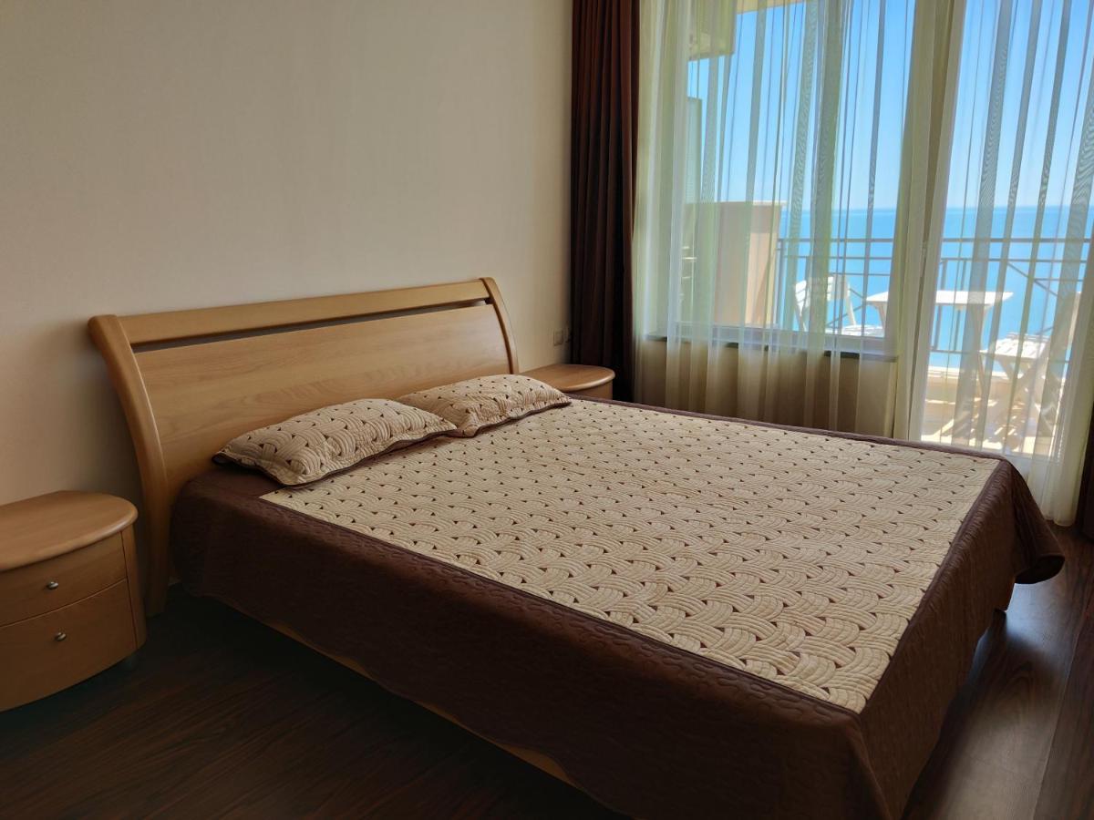 Europroperties Sirena Apartaments Goldstrand Exterior foto