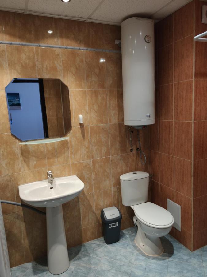 Europroperties Sirena Apartaments Goldstrand Exterior foto