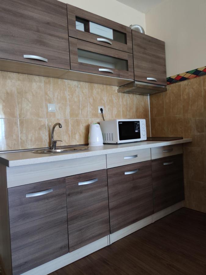 Europroperties Sirena Apartaments Goldstrand Exterior foto