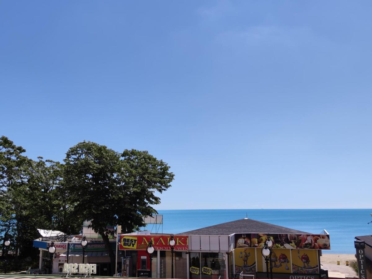 Europroperties Sirena Apartaments Goldstrand Exterior foto